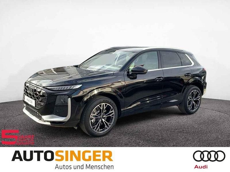 Gebraucht Audi Q3 S-Line 272 PS (200 kW) 2025 Schwarz SUV