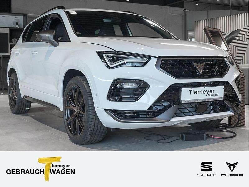 Glacial weiss Neu 2025 Cupra Ateca VZ SUV | 49.770 € (Teuer) - Bild 1/4