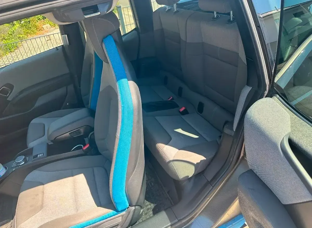 Gebraucht BMW i3 135 kW (184 PS) 2021 Schwarz Kleinwagen