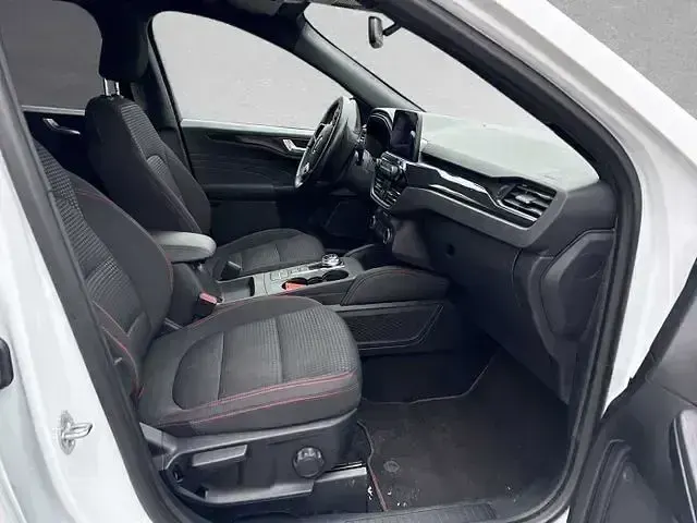 Gebraucht Ford Kuga ST-Line X 224 PS (164 kW) 2014 Grau (magneticgrau metallic) SUV