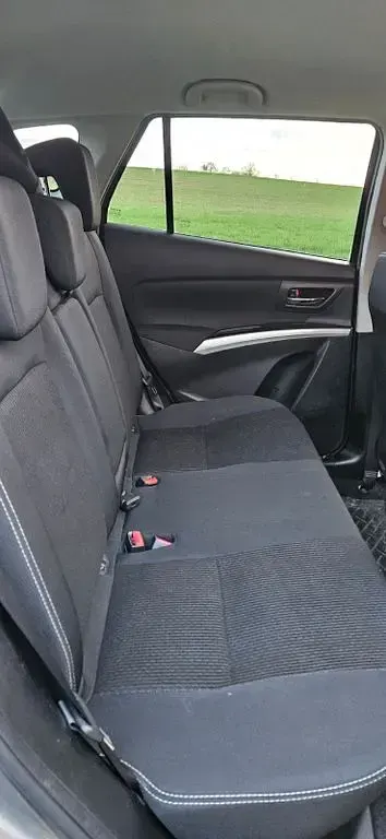 Gebraucht Suzuki SX4 129 PS (94 kW) 2020 Grau Limousine