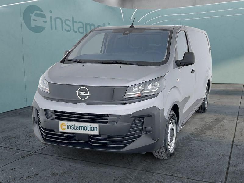 Grau Neu 2024 Opel Vivaro Van | 29.949 € (Fairer Preis) - Bild 1/4