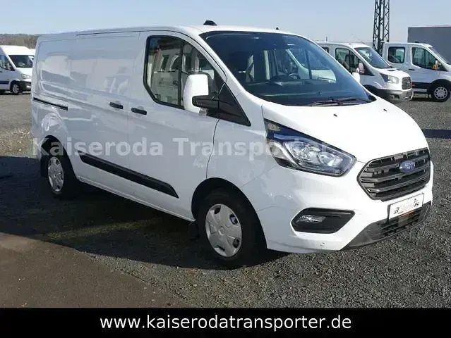 Gebraucht Ford Transit Custom 2022 Weiss