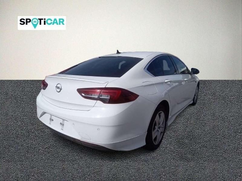 Gebraucht Opel Insignia Innovation 165 PS (121 kW) 2018 Schneeweiss/summitwhite/arctic Limousine