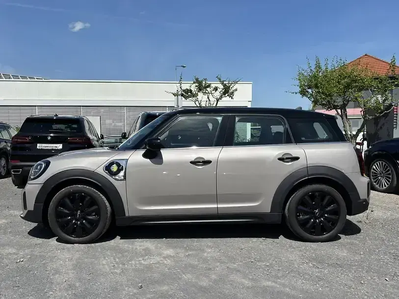 Gebraucht Mini Cooper Countryman 220 PS (161 kW) 2022 Grau SUV