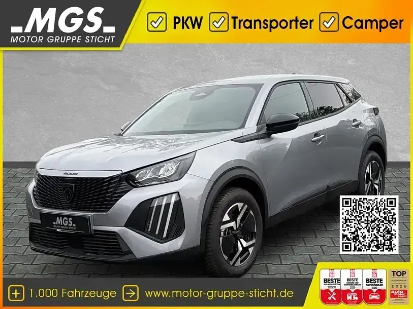 Gebraucht Peugeot 2008 Business-Line 145 PS (106 kW) 2026 SUV