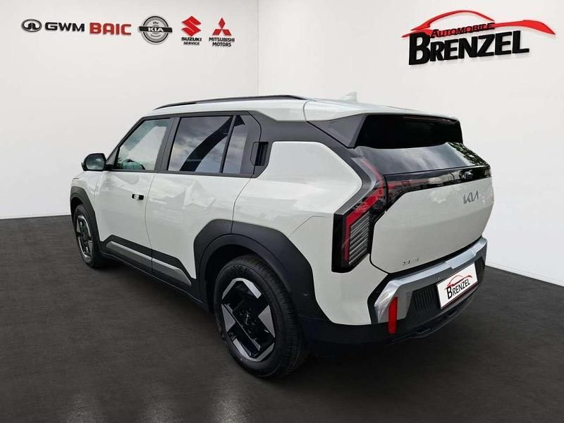 Neu Kia EV3 150 kW (204 PS) 2025 Schneeweiß  ud SUV