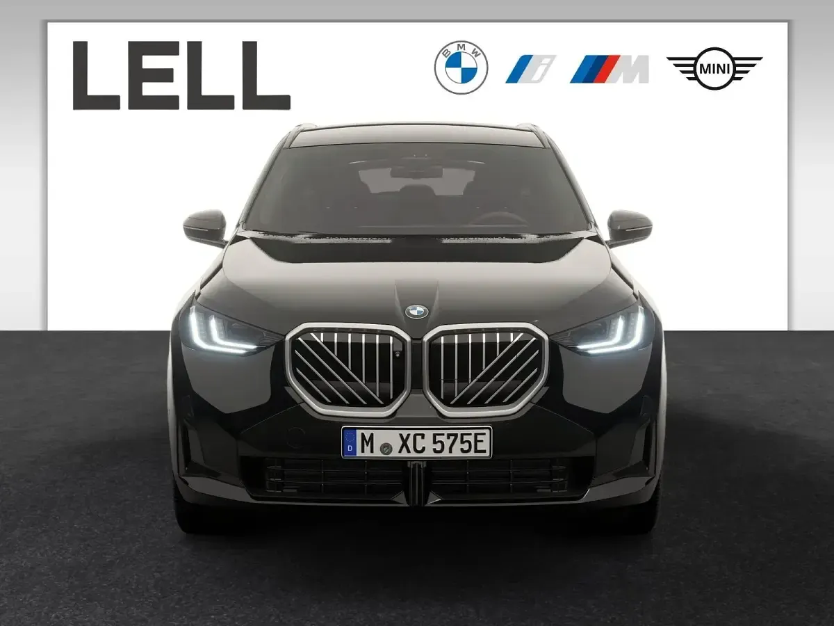 Neu BMW X3 M Sport 299 PS (219 kW) 2026 Saphirschwarz SUV