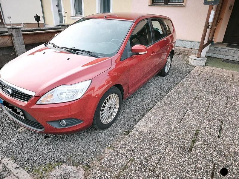 Gebraucht Ford Focus 100 PS (73 kW) 2008 Andere farben Kombi