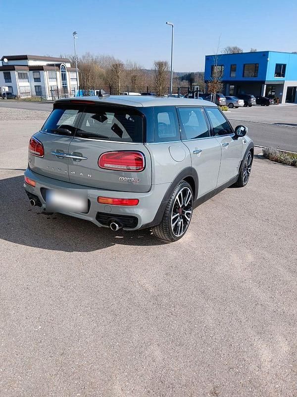 Gebraucht Mini Cooper SD 190 PS (139 kW) 2020 Grau Kleinwagen