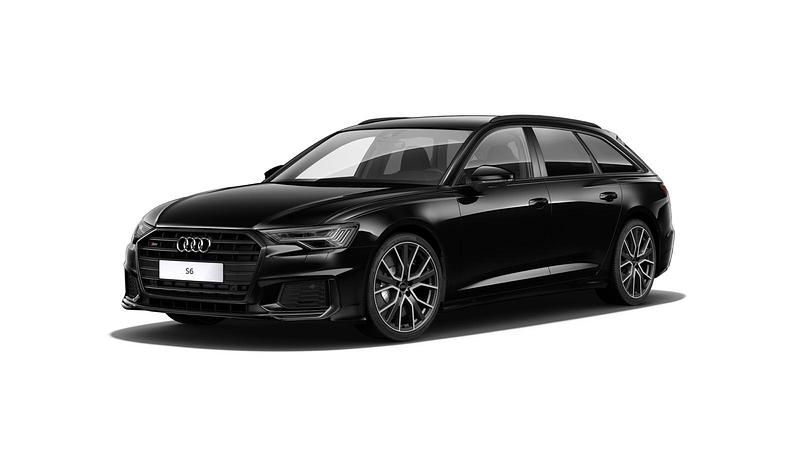 Gebraucht Audi S6 344 PS (253 kW) 2022 Schwarz Kombi