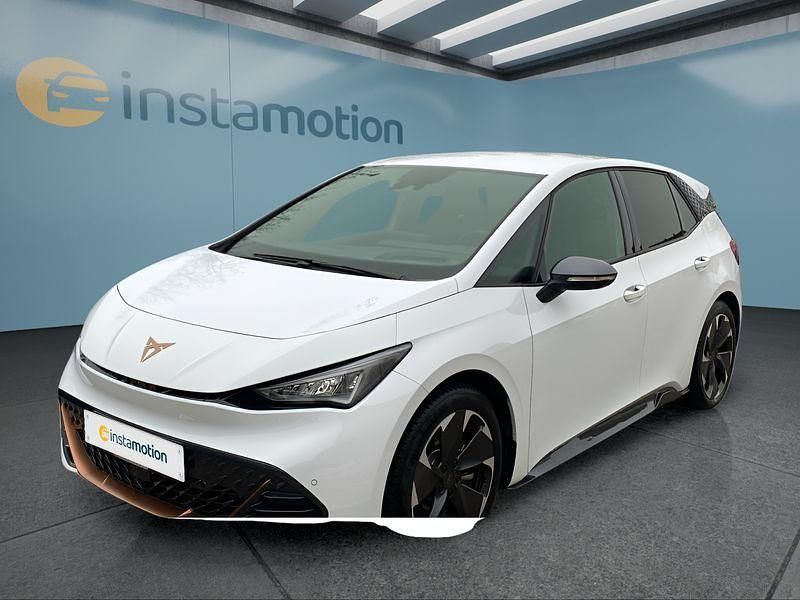 Gebraucht Cupra Born 169 kW (231 PS) 2025 Weiß Kleinwagen