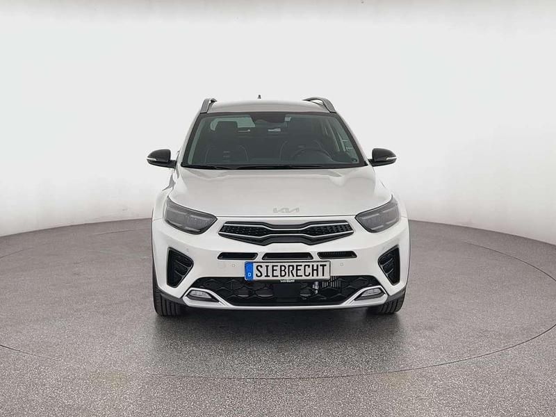 Neu Kia Stonic GT-Line 101 PS (74 kW) 2025 Weiß SUV