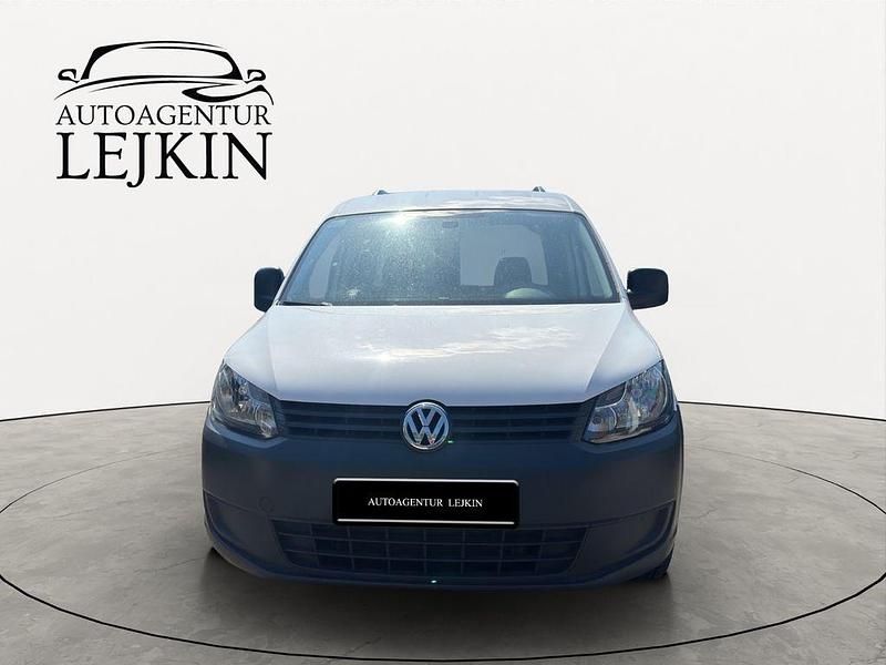 Usata VW Caddy 102 CV (75 kW) 2012 Bianco Monovolume