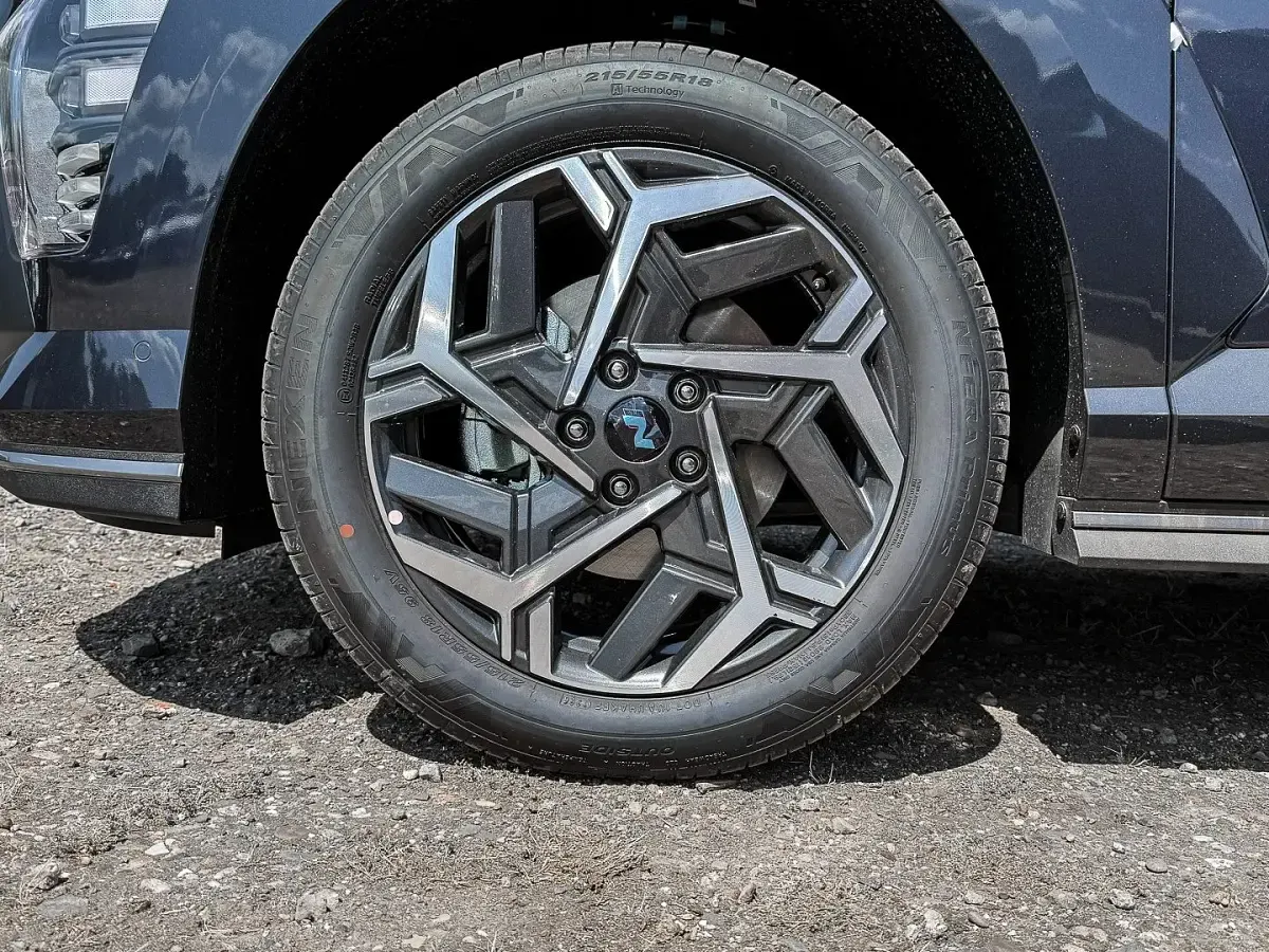 Neu Hyundai Kona N Line 150 PS (110 kW) 2026 Blau SUV