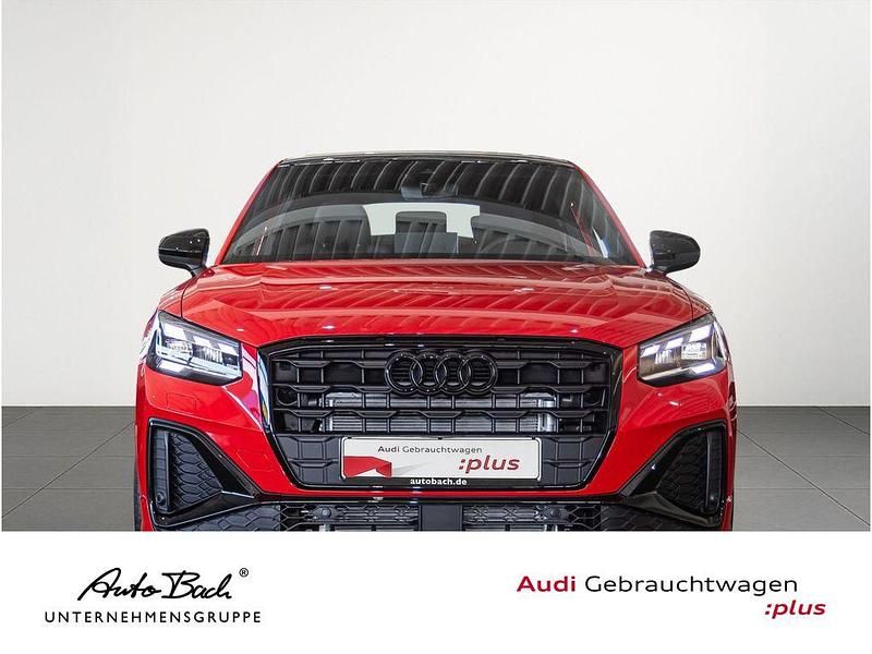 Gebraucht Audi Q2 Competition 150 PS (110 kW) 2025 Progressivrot metallic SUV
