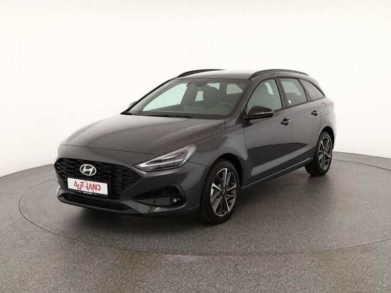 Neu Hyundai i30 140 PS (102 kW) 2025 Schwarz Kombi