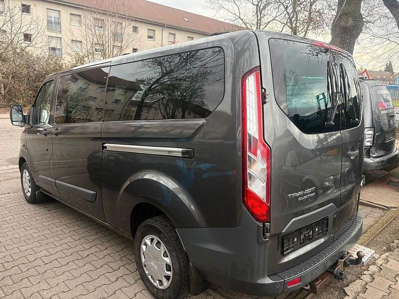 Gebraucht Ford Transit Custom 170 PS (125 kW) 2016 Van / Kleinbus