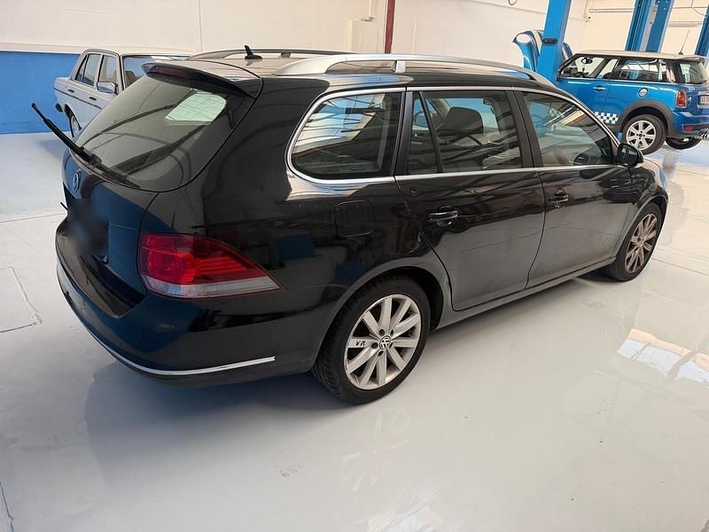 Second-hand VW Golf VII 105 CP (77 kW) 2012 Break