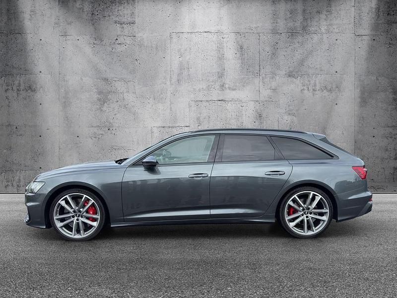 Gebraucht Audi S6 Sport 349 PS (256 kW) 2020 Grau Kombi