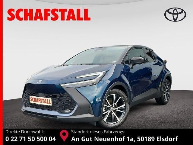 2yb Gebraucht 2023 Toyota C-HR Team SUV | 26.979 € (Fairer Preis) - Bild 1/3