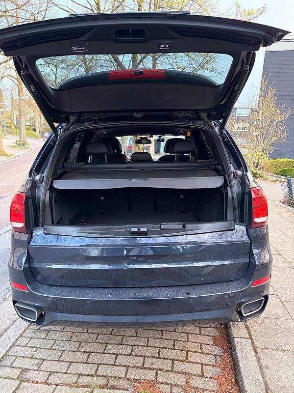 Gebraucht BMW X5 258 PS (189 kW) 2018 Schwarz SUV