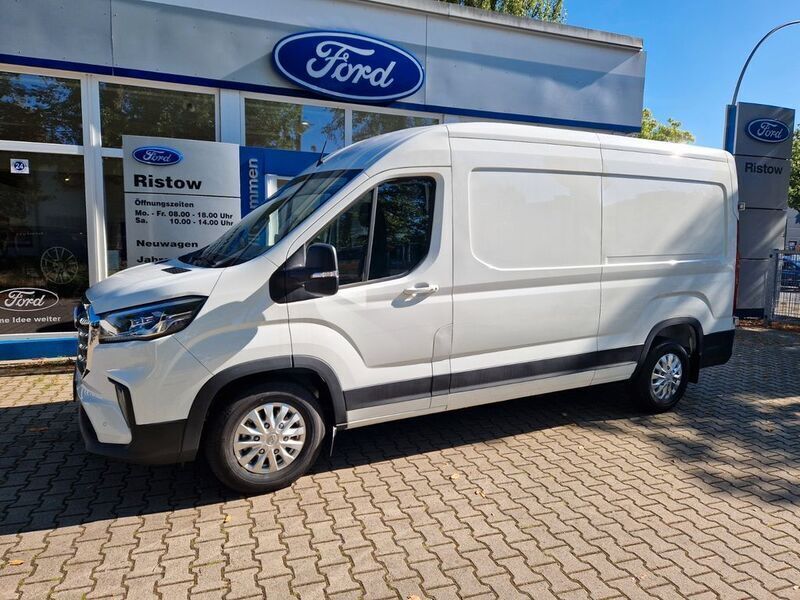 Gebraucht Maxus V90 147 PS (108 kW) 2024 Weiß Van