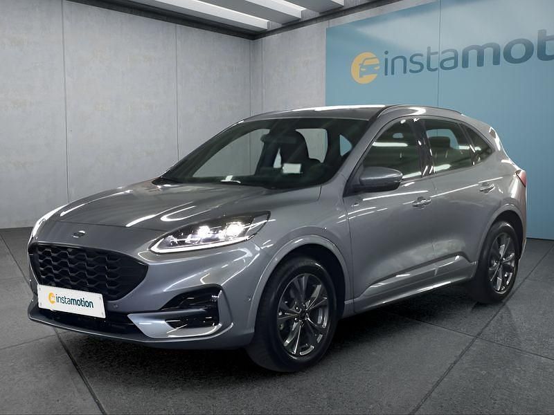 Silber Gebraucht 2024 Ford Kuga SUV | 26.899 € (Guter Preis) - Bild 1/4