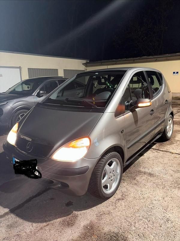 Gebraucht Mercedes A170 95 PS (69 kW) 2005 Grau Kleinwagen