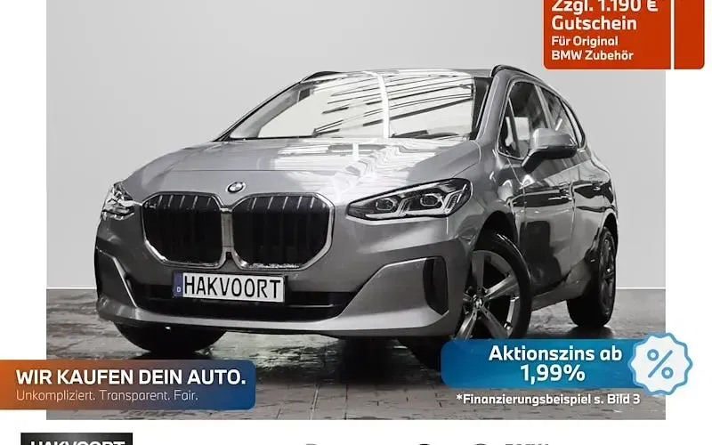 Gebraucht BMW 218 Comfort Edition 136 PS (100 kW) 2024 Coupé