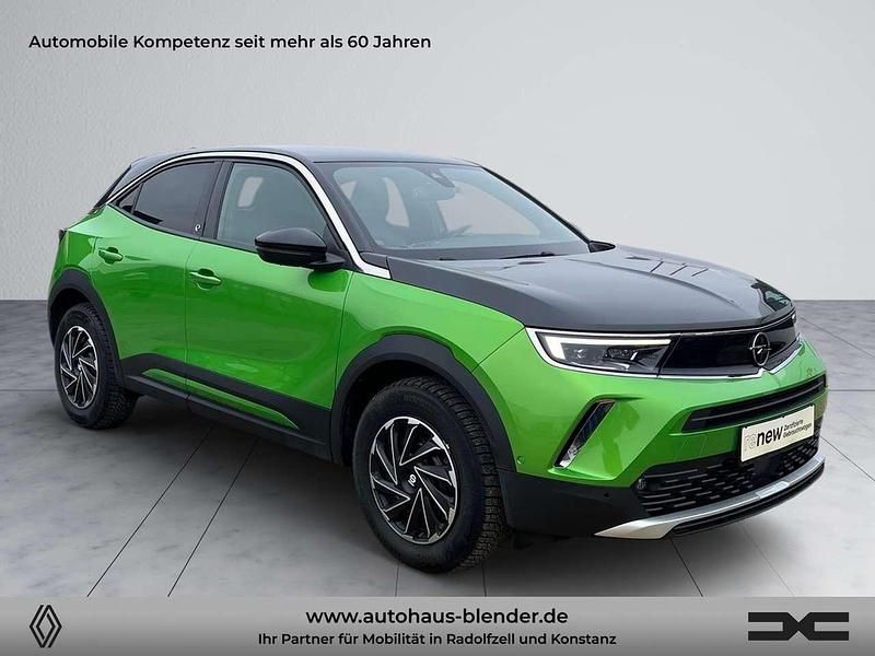 Gebraucht Opel Mokka Ultimate 100 kW (136 PS) 2021 Matcha grün SUV