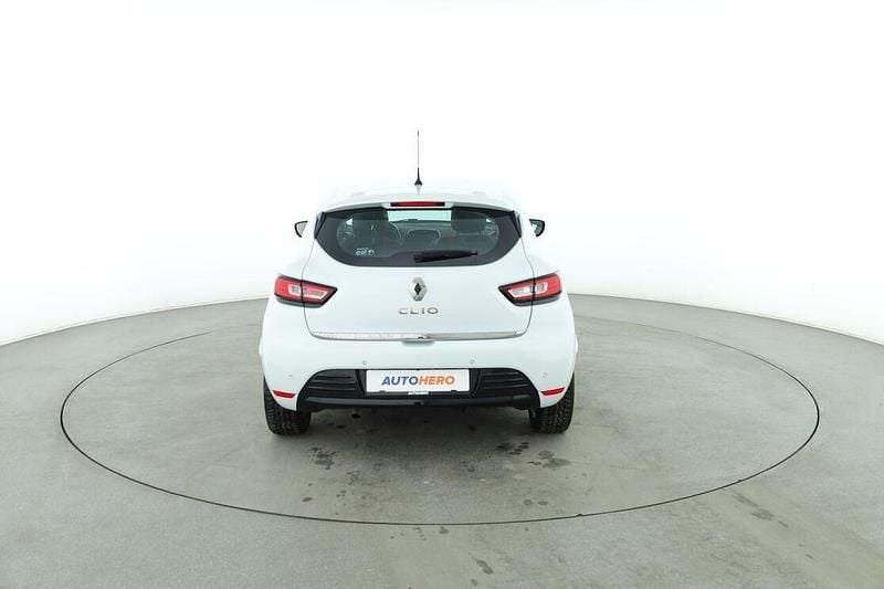 Gebraucht Renault Clio IV Intens 90 PS (66 kW) 2018 Weiß Limousine