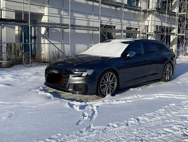 Gebraucht Audi S6 349 PS (256 kW) 2020 Kombi