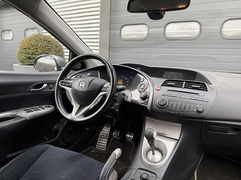 Gebraucht Honda Civic Sport 140 PS (102 kW) 2007 Grau Limousine