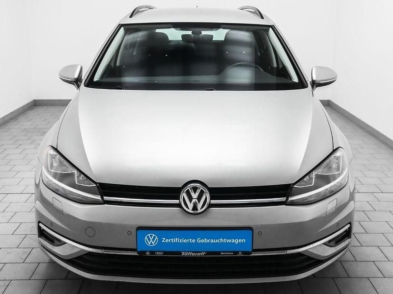 Gebraucht VW Golf VII United 116 PS (85 kW) 2020 Silber Kombi