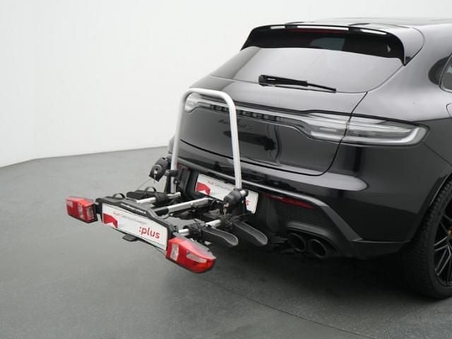 Gebraucht Porsche Macan 441 PS (324 kW) 2023 Schwarz SUV