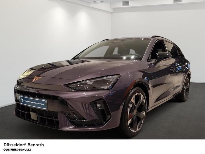 Gebraucht Cupra Leon 204 PS (150 kW) 2025 Violett Kombi