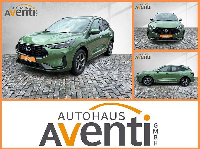 Grün Neu 2025 Ford Kuga ST-Line SUV | 35.979 € (Etwas zu teuer) - Bild 1/4