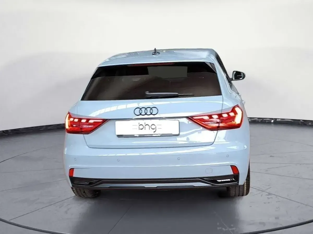 Gebraucht Audi A1 Sportback Advanced Plus 95 PS (69 kW) 2025 Grau Kleinwagen