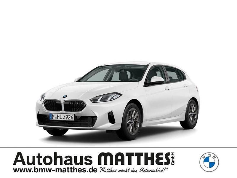 Weiss Neu 2025 BMW 120 Kleinwagen | 33.999 € (Superpreis) - Bild 1/4