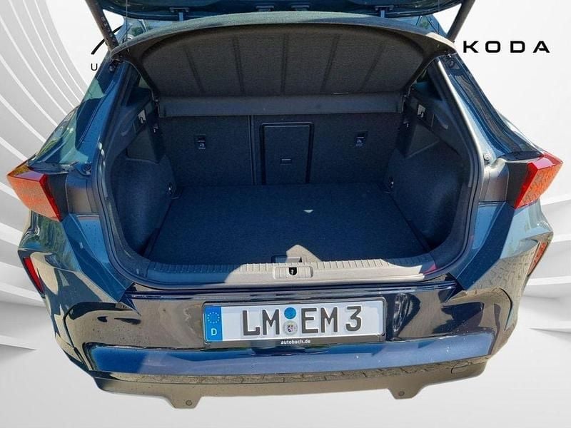 Gebraucht Cupra Formentor 150 PS (110 kW) 2025 Fjordblau SUV