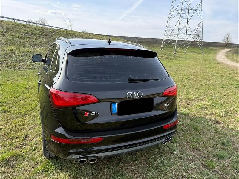 Gebraucht Audi SQ5 S-Line 313 PS (230 kW) 2015 Schwarz SUV