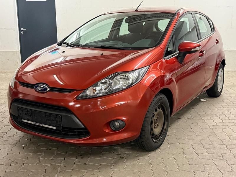 Gebraucht 2009 Ford Fiesta Kleinwagen | 1.700 € (Superpreis) - Bild 1/4
