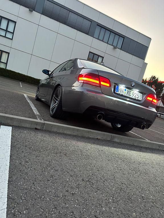 Gebraucht BMW 325 Performance 218 PS (160 kW) 2006 Grau Coupé