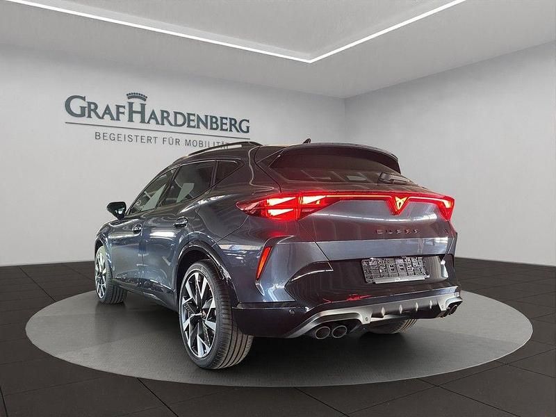 Neu Cupra Formentor VZ 333 PS (244 kW) 2026 Grau SUV