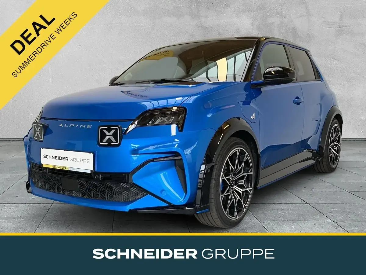 Gebraucht Alpine A290 130 kW (177 PS) 2025 Kleinwagen