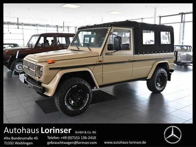 Gebraucht Mercedes G230 116 PS (85 kW) 1994 Andere farbe SUV