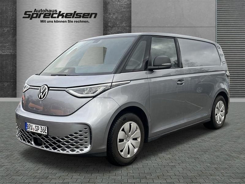 Gebraucht VW ID. Buzz 150 kW (204 PS) 2023 Silber Van / Kleinbus
