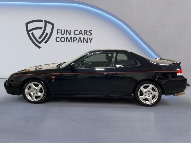 Gebraucht Honda Prelude 185 PS (136 kW) 1997 Schwarz Coupé