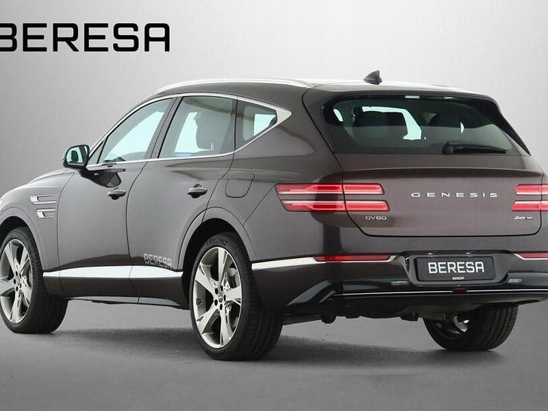 Gebraucht Genesis GV80 203 kW (277 PS) 2023 Rot SUV